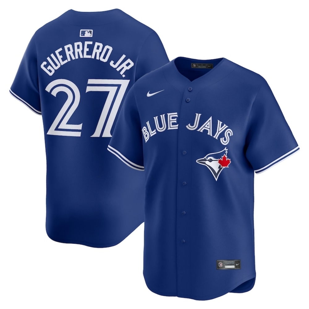 Blue Jays Jersey Guerrero Jr.